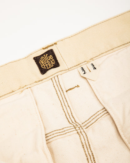 Indigofera Badlands Pant - Rinsed Two-Tone Smithson Canvas - Standard & Strange