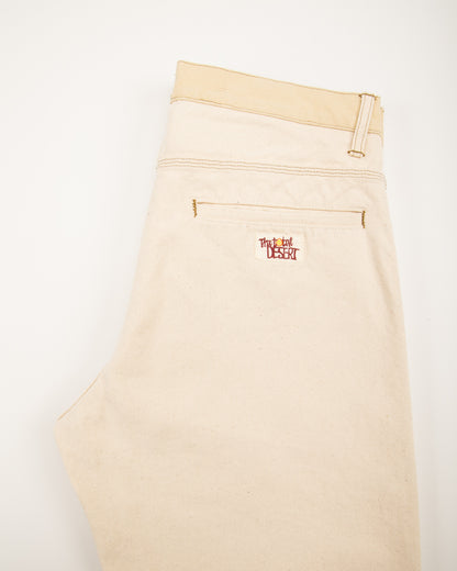 Indigofera Badlands Pant - Rinsed Two-Tone Smithson Canvas - Standard & Strange