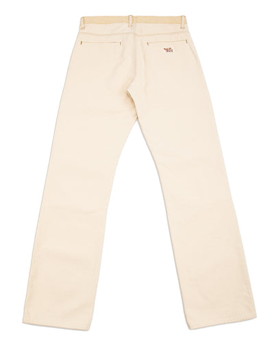 Indigofera Badlands Pant - Rinsed Two-Tone Smithson Canvas - Standard & Strange