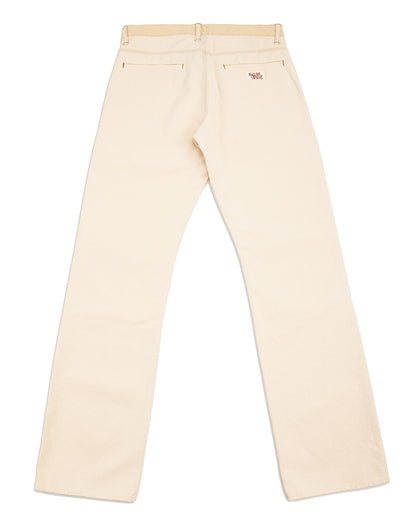 Indigofera Badlands Pant - Rinsed Two-Tone Smithson Canvas - Standard & Strange