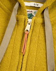 Indigofera Bighorn Sweater - Green Power Wool - Standard & Strange