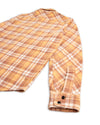 Indigofera Bryson Shirt - Sunfaded Ochre - Standard & Strange