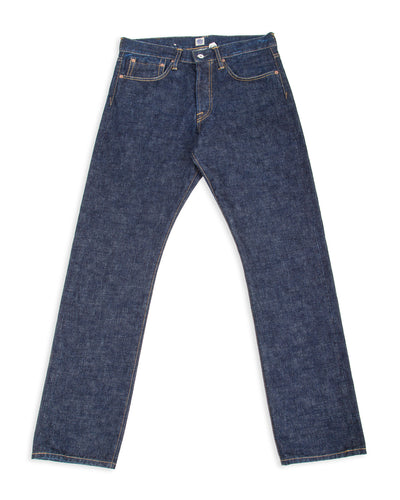 Indigofera Buck Tapered Fit - 18oz Shiroyama Selvedge - Standard & Strange