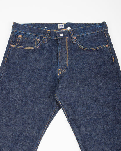 Indigofera Buck Tapered Fit - 18oz Shiroyama Selvedge - Standard & Strange