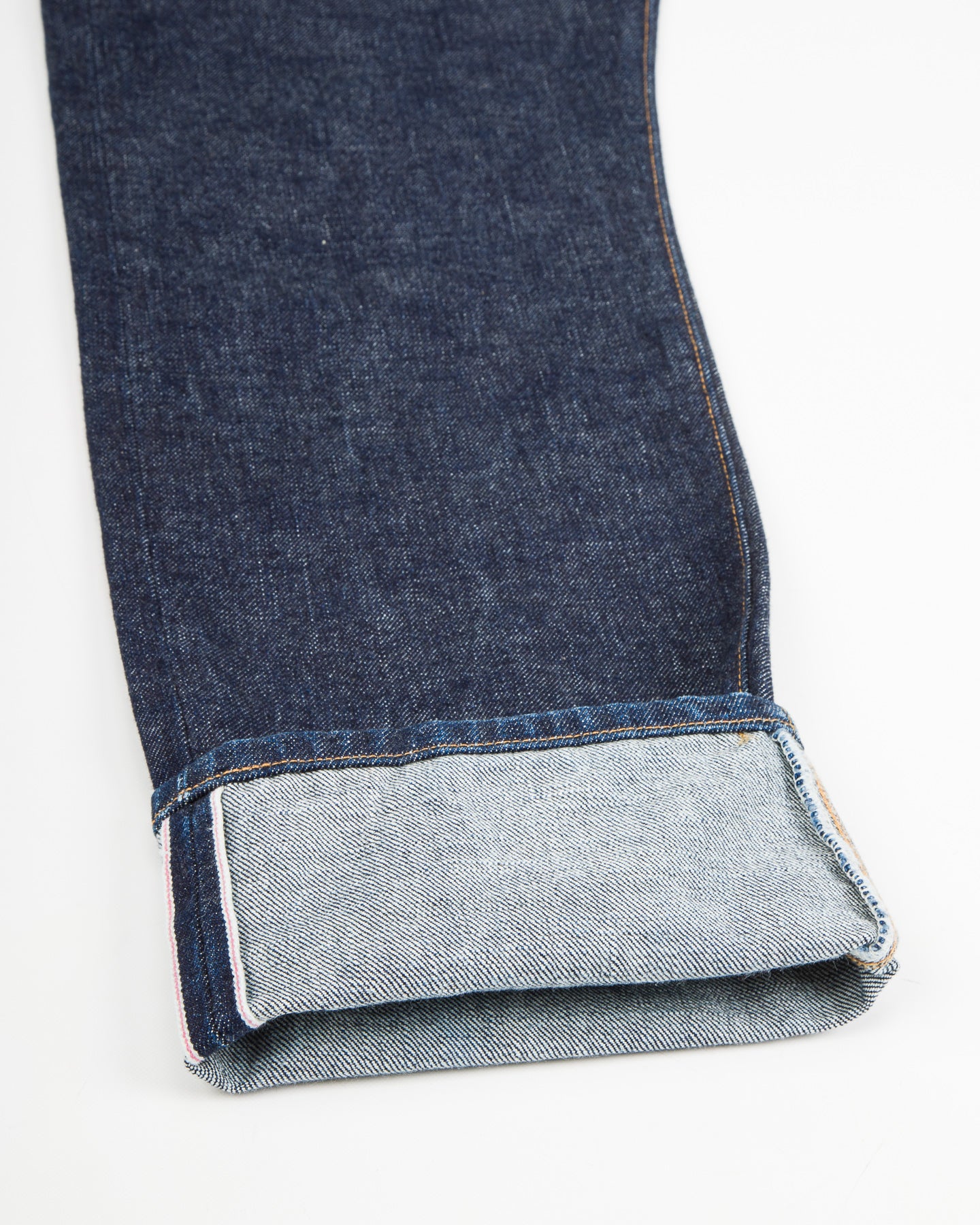 Indigofera Buck Tapered Fit - 18oz Shiroyama Selvedge - Standard & Strange