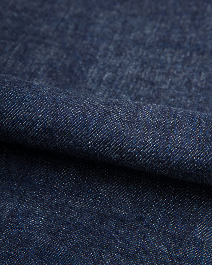 Indigofera Buck Tapered Fit - 18oz Shiroyama Selvedge - Standard & Strange