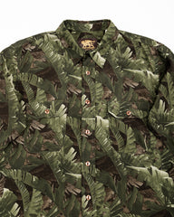 Indigofera Delray Shirt - Hawaii Camo - Standard & Strange