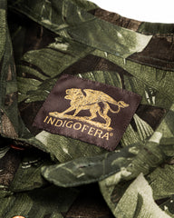 Indigofera Delray Shirt - Hawaii Camo - Standard & Strange