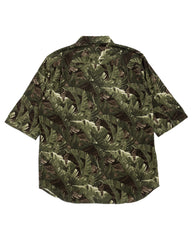 Indigofera Delray Shirt - Hawaii Camo - Standard & Strange