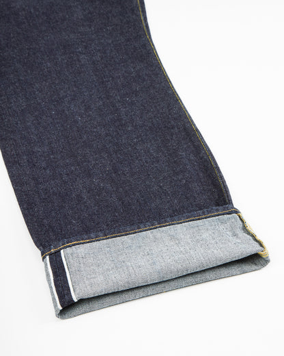 Indigofera Duke Wide Fit - 14.5 oz Overseas Selvedge - Standard & Strange