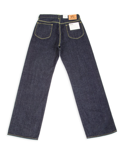 Indigofera Duke Wide Fit - 14.5 oz Overseas Selvedge - Standard & Strange