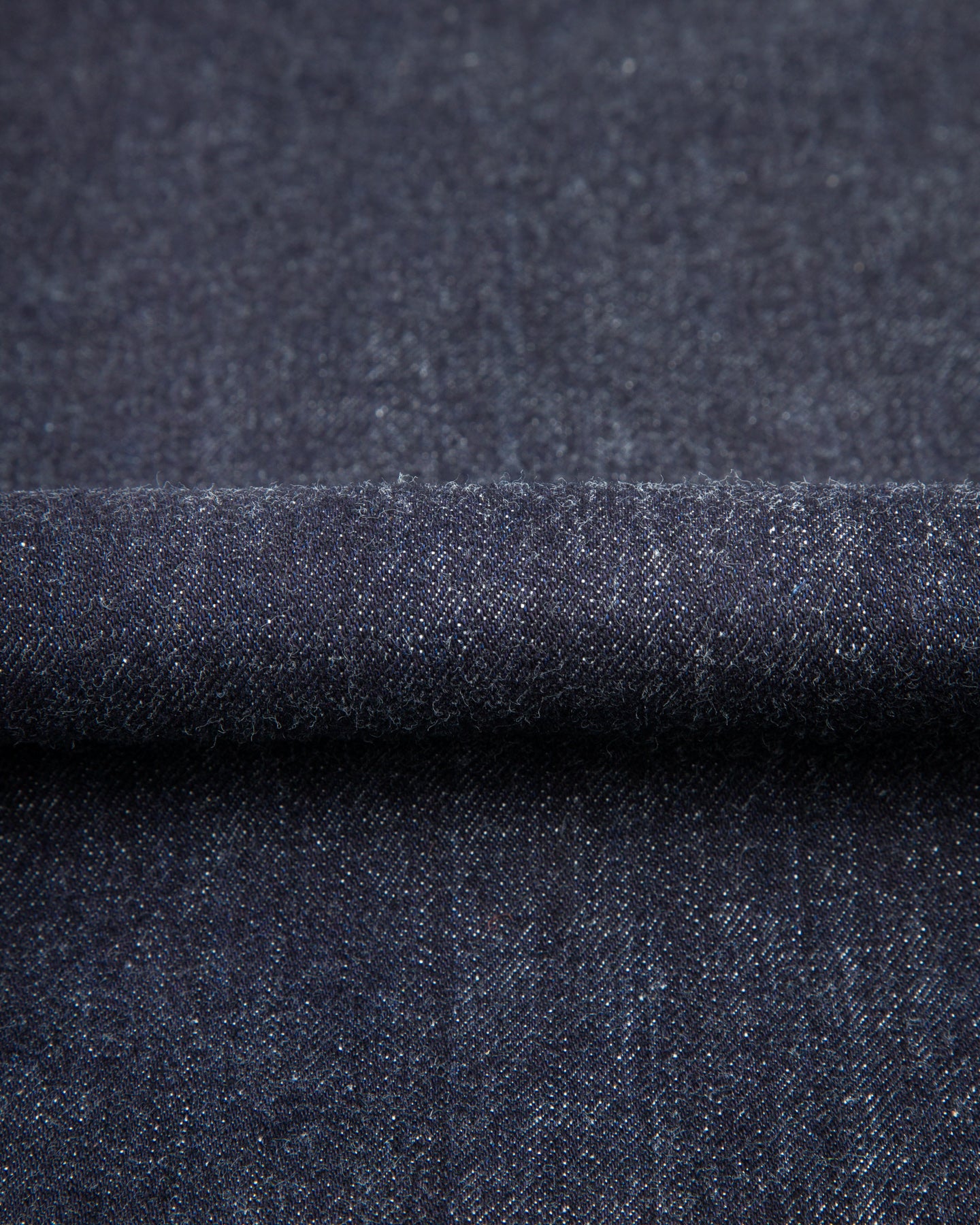 Indigofera Duke Wide Fit - 14.5 oz Overseas Selvedge - Standard & Strange