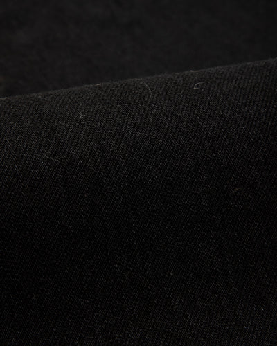 Indigofera Duke Wide Fit - 14.5 oz Soaked Gunpowder Denim - Standard & Strange