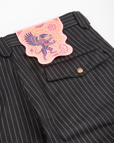 Durango Pants - 12 oz Unwashed Sable Stripe