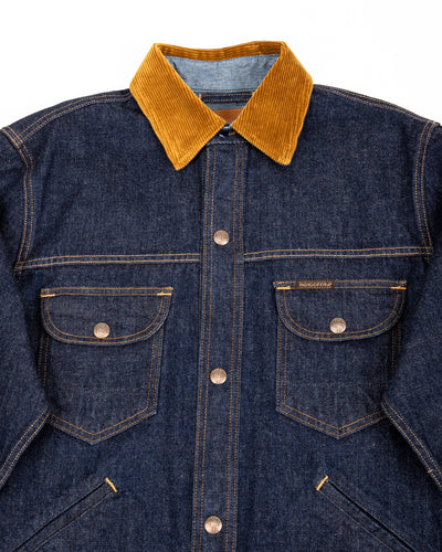 Fargo Quarter Jacket - 70's Denim