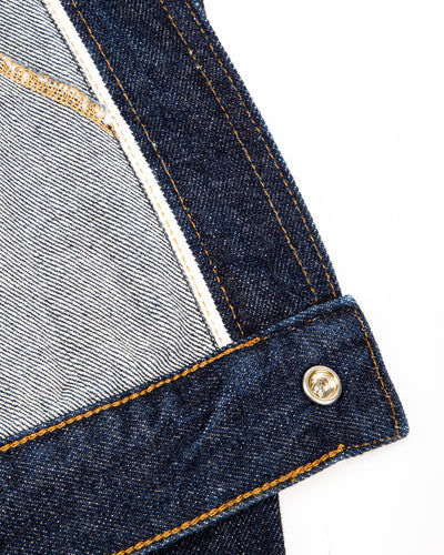 Fargo Quarter Jacket - 70's Denim