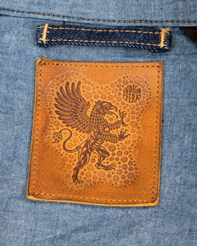Fargo Quarter Jacket - 70's Denim