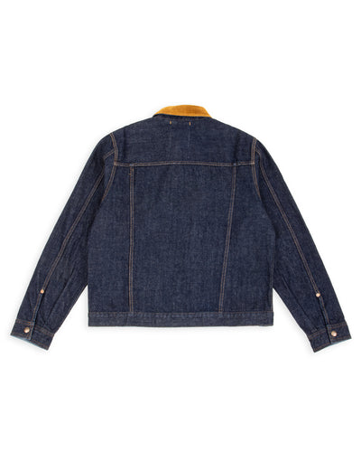 Fargo Quarter Jacket - 70's Denim