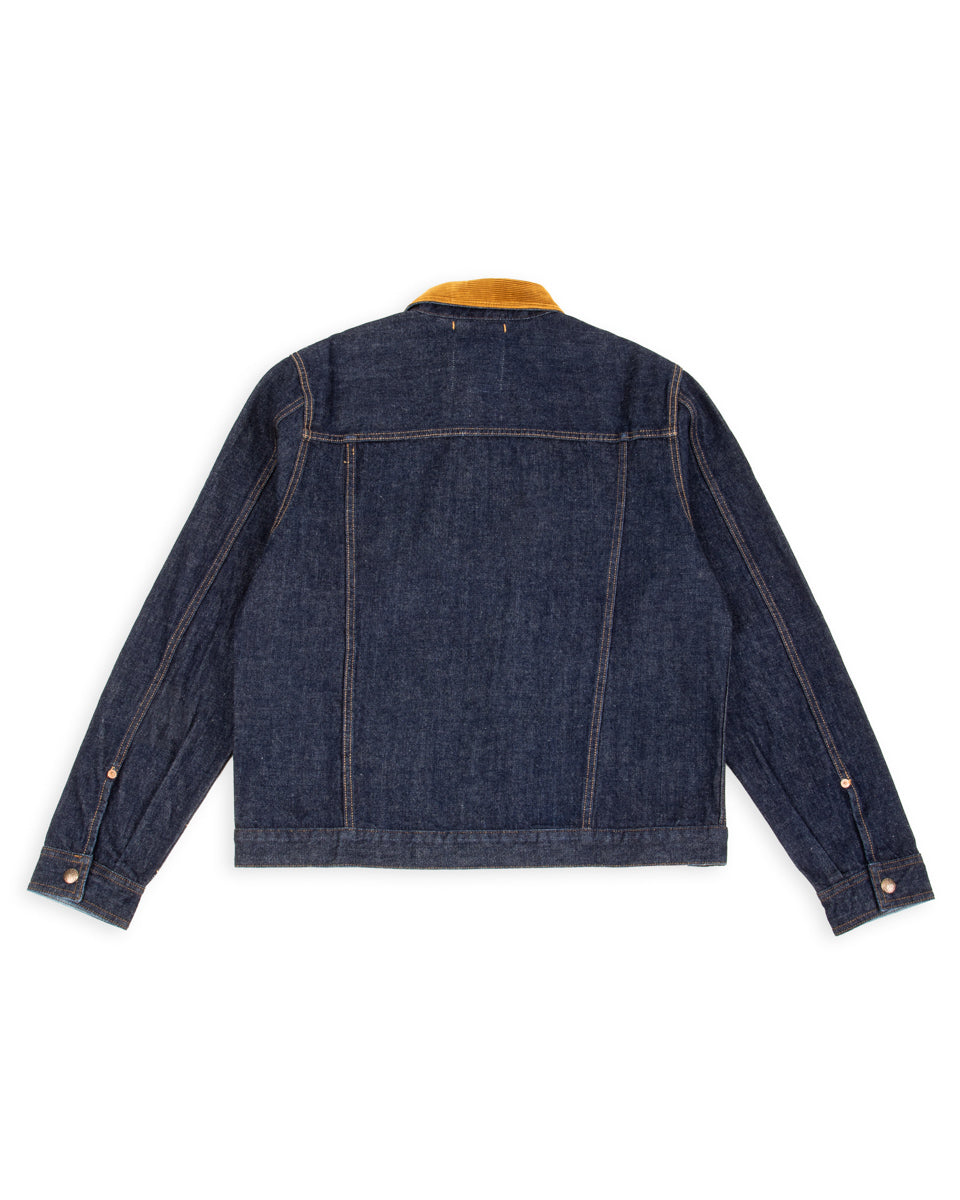 Fargo Quarter Jacket - 70's Denim