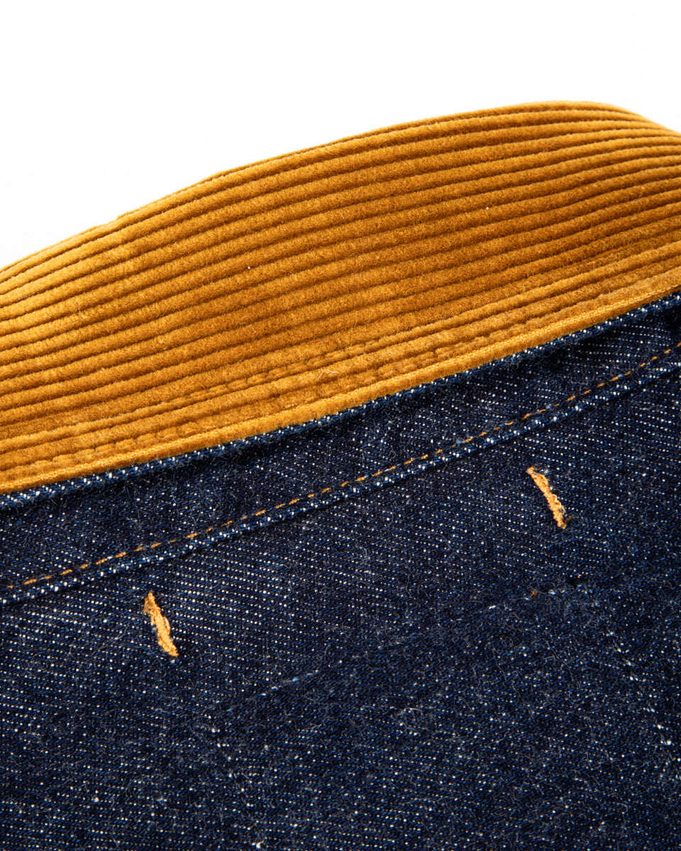 Fargo Quarter Jacket - 70's Denim