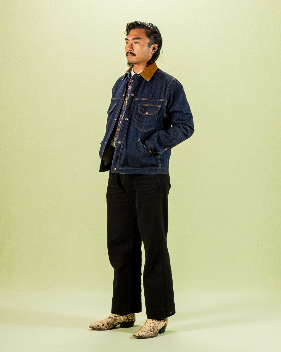 Fargo Quarter Jacket - 70's Denim