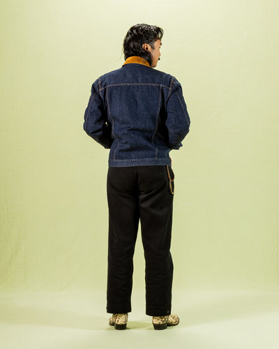 Fargo Quarter Jacket - 70's Denim
