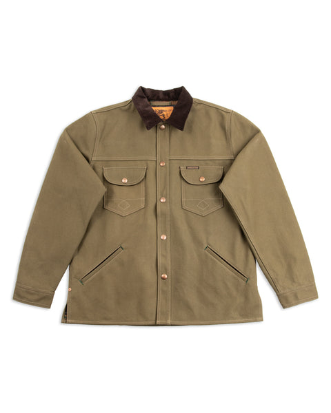 Indigofera Fargo Rider Jacket - Brown – Standard & Strange