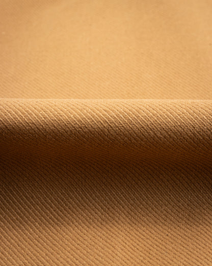 Indigofera Fargo Trucker Jacket - Beige/Black - Standard & Strange