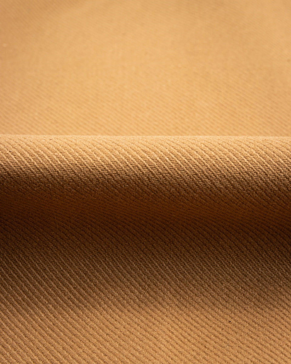 Indigofera Fargo Trucker Jacket - Beige/Black - Standard & Strange