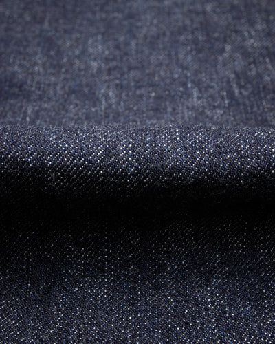 Indigofera Fargo Trucker Jacket - Indigo - Standard & Strange