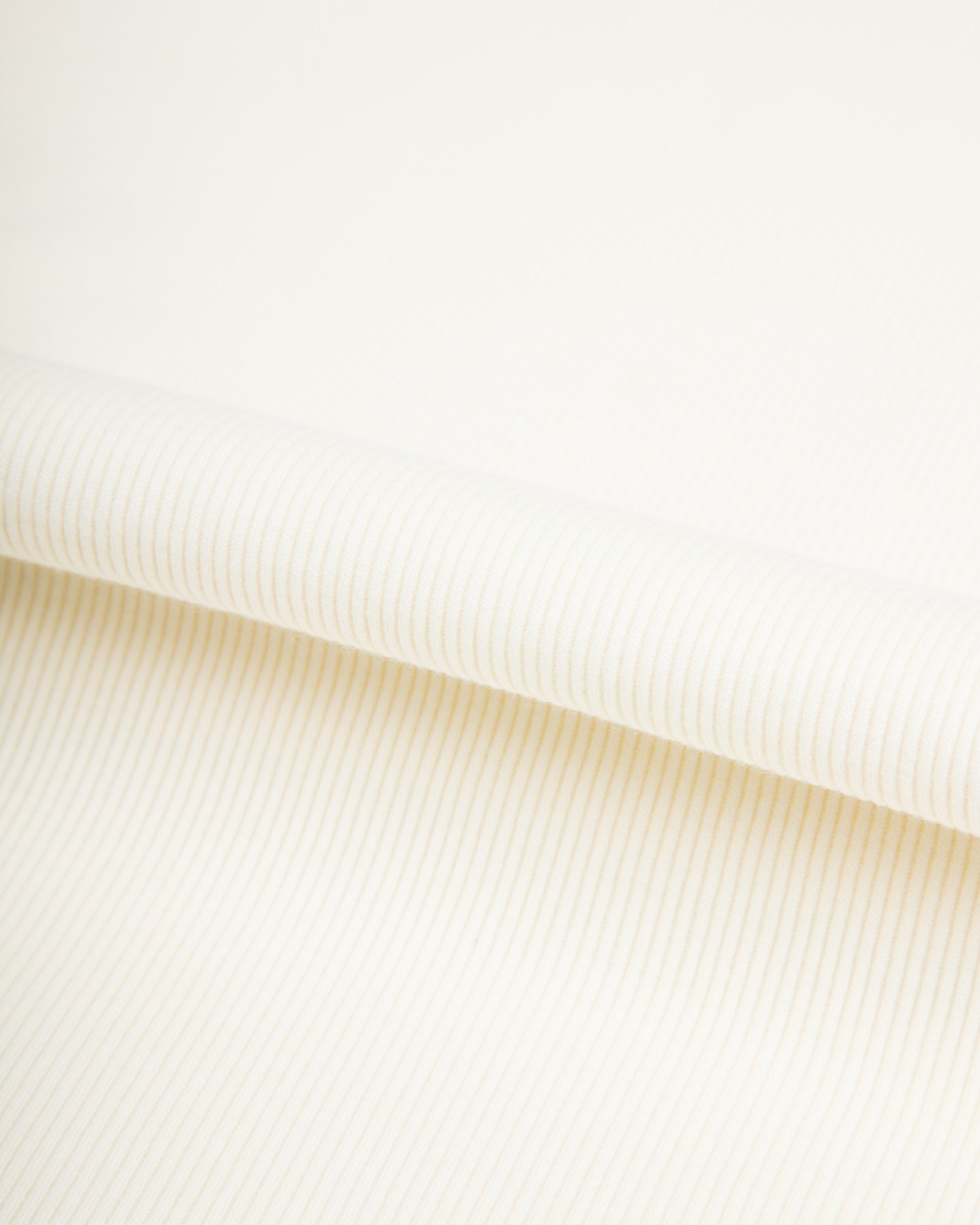 Frank Tank - Cockatoo White Cotton Rib