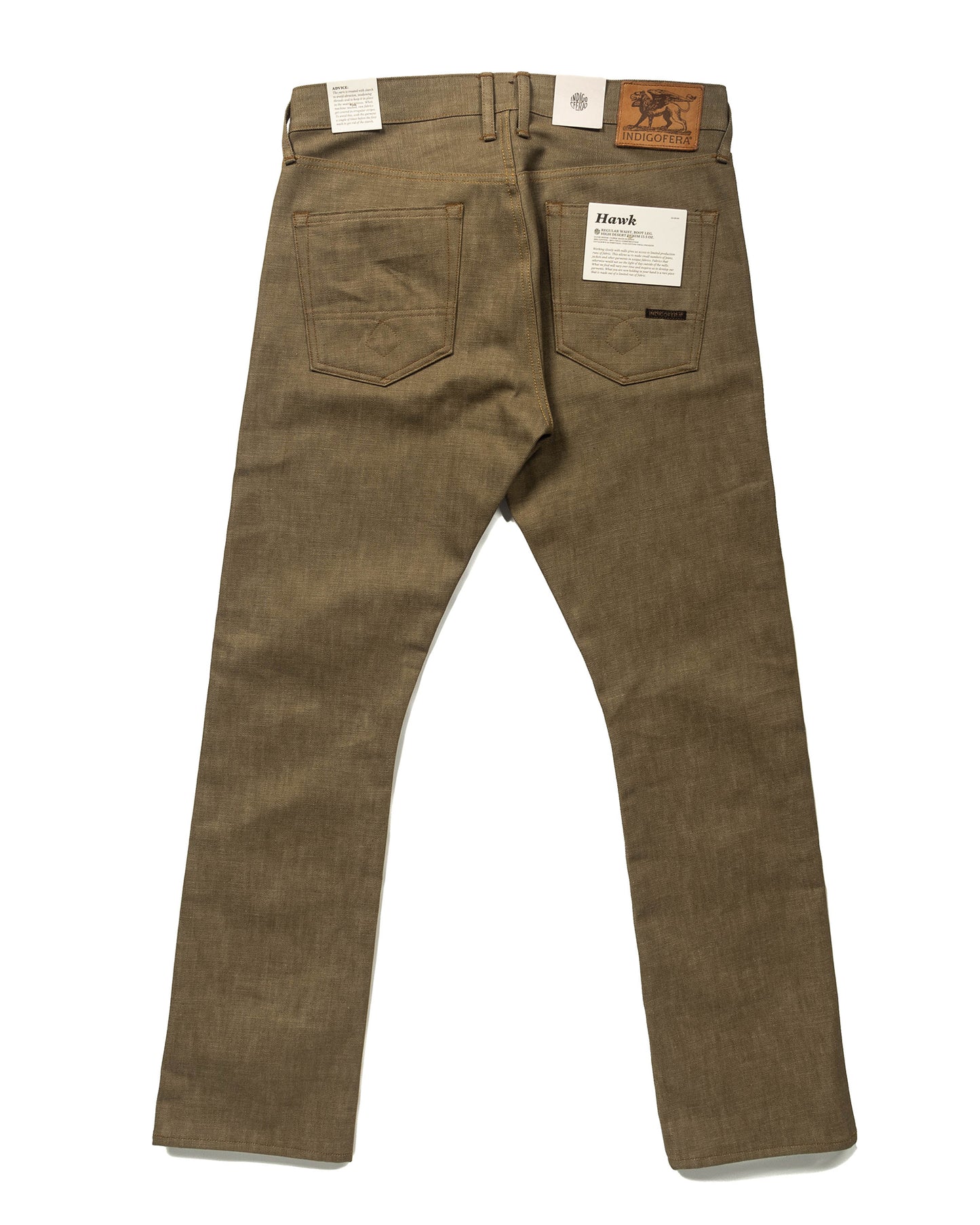 Indigofera Page 2 Standard & Strange