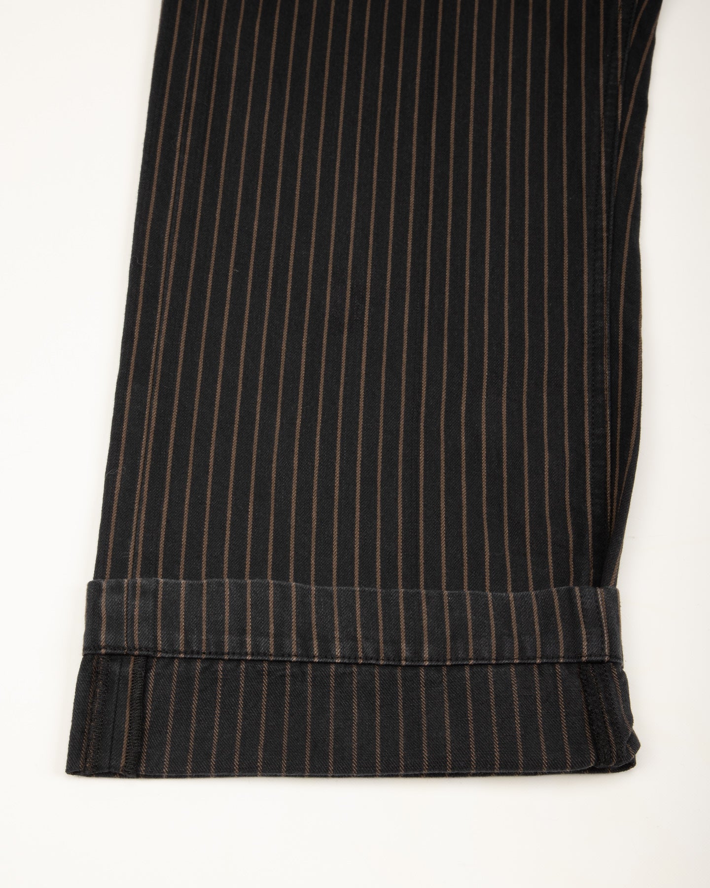 Indigofera Jack Pant - Sable Stripe - Standard & Strange