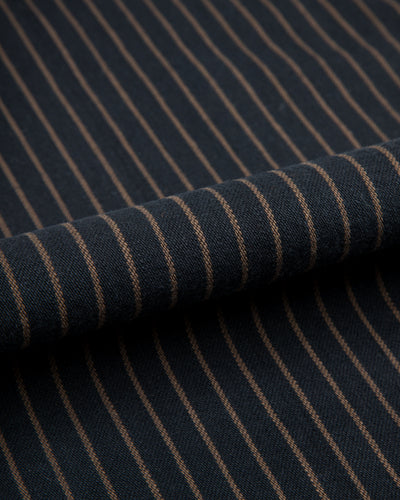 Indigofera Jack Pant - Sable Stripe - Standard & Strange