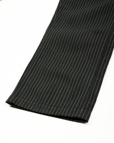 Indigofera Jack Pant - Viridescent Stripe - Standard & Strange