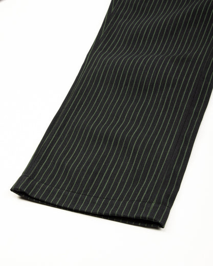 Indigofera Jack Pant - Viridescent Stripe - Standard & Strange