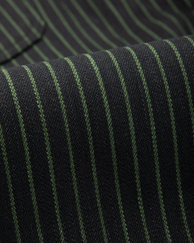 Indigofera Jack Pant - Viridescent Stripe - Standard & Strange