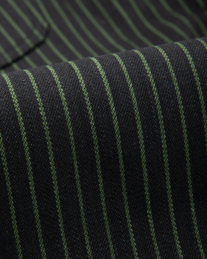 Indigofera Jack Pant - Viridescent Stripe - Standard & Strange