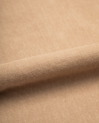 Indigofera Kirk Straight Fit - 13.5oz Khaki Dusk Denim - Standard & Strange