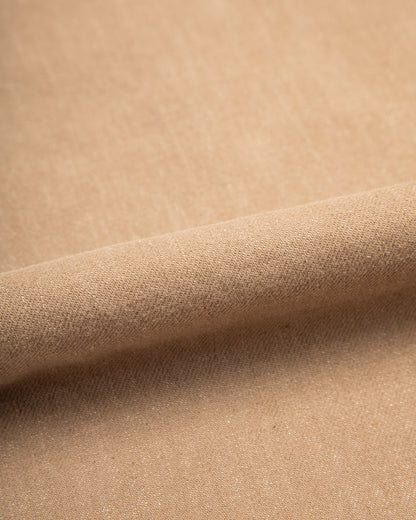 Indigofera Kirk Straight Fit - 13.5oz Khaki Dusk Denim - Standard & Strange