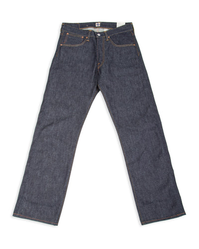 Indigofera Kirk Straight Fit - 29 Hand Dip 13oz Selvedge - Standard & Strange