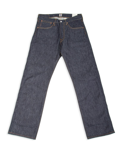 Indigofera Kirk Straight Fit - 29 Hand Dip 13oz Selvedge - Standard & Strange