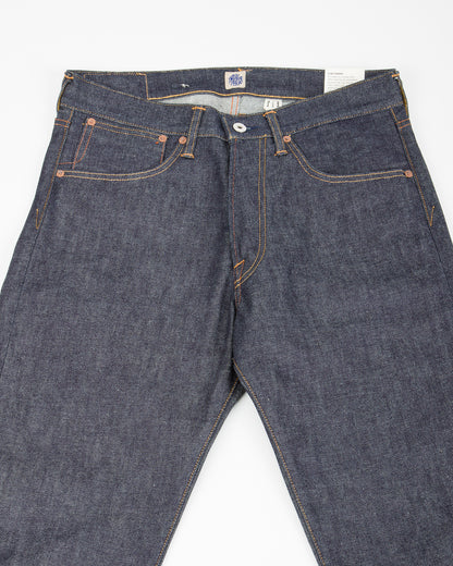 Indigofera Kirk Straight Fit - 29 Hand Dip 13oz Selvedge - Standard & Strange