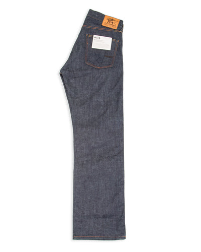 Indigofera Kirk Straight Fit - 29 Hand Dip 13oz Selvedge - Standard & Strange