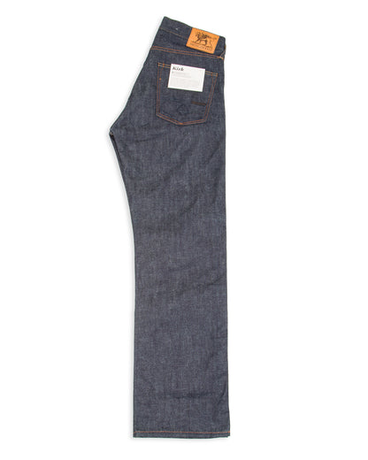 Indigofera Kirk Straight Fit - 29 Hand Dip 13oz Selvedge - Standard & Strange