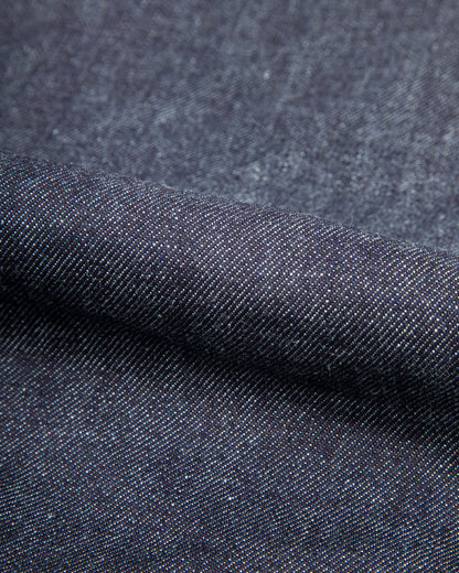 Indigofera Kirk Straight Fit - 29 Hand Dip 13oz Selvedge - Standard & Strange