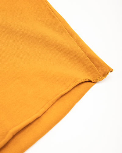 Indigofera Leon Raglan Tee - Orange / Marshall - Standard & Strange