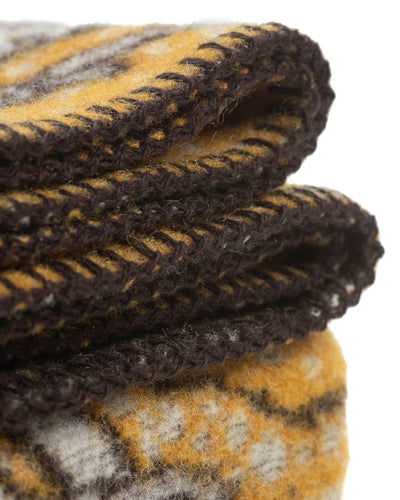 Indigofera Root of all Evil Blanket - Standard & Strange