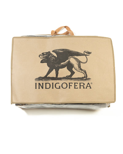 Indigofera Root of all Evil Blanket - Standard & Strange