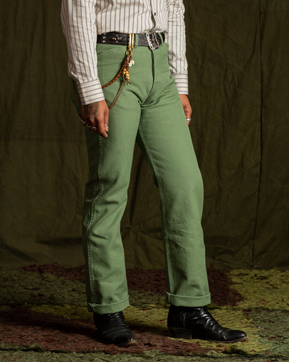 Indigofera S&S x Indigofera Rolling Thunder Durango Pants - Standard & Strange